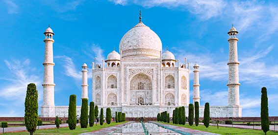 Golden Triangle With Spiritual Tour